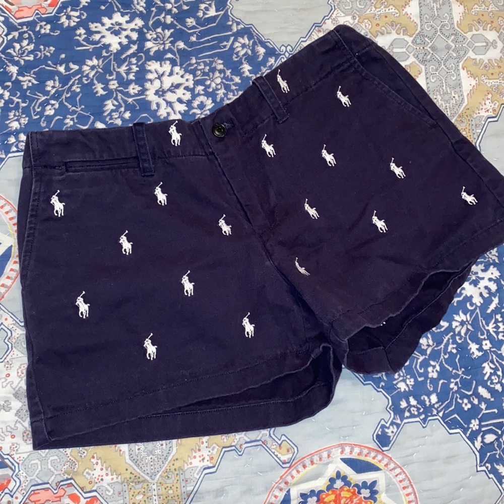 ralph lauren shorts